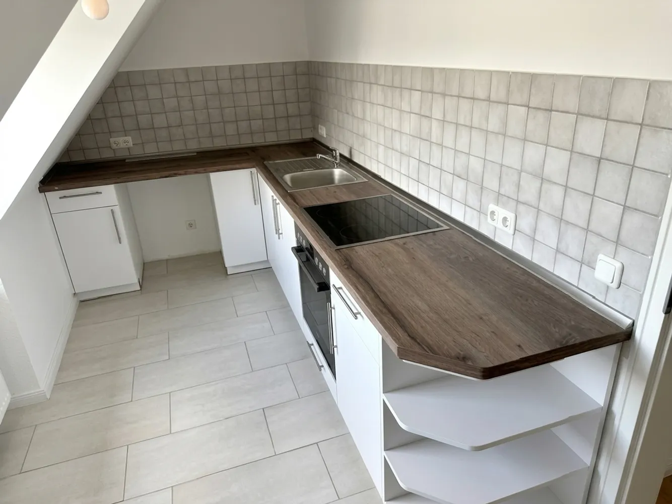 2 room apartment with 58 m² in Hamburg – Photo 5