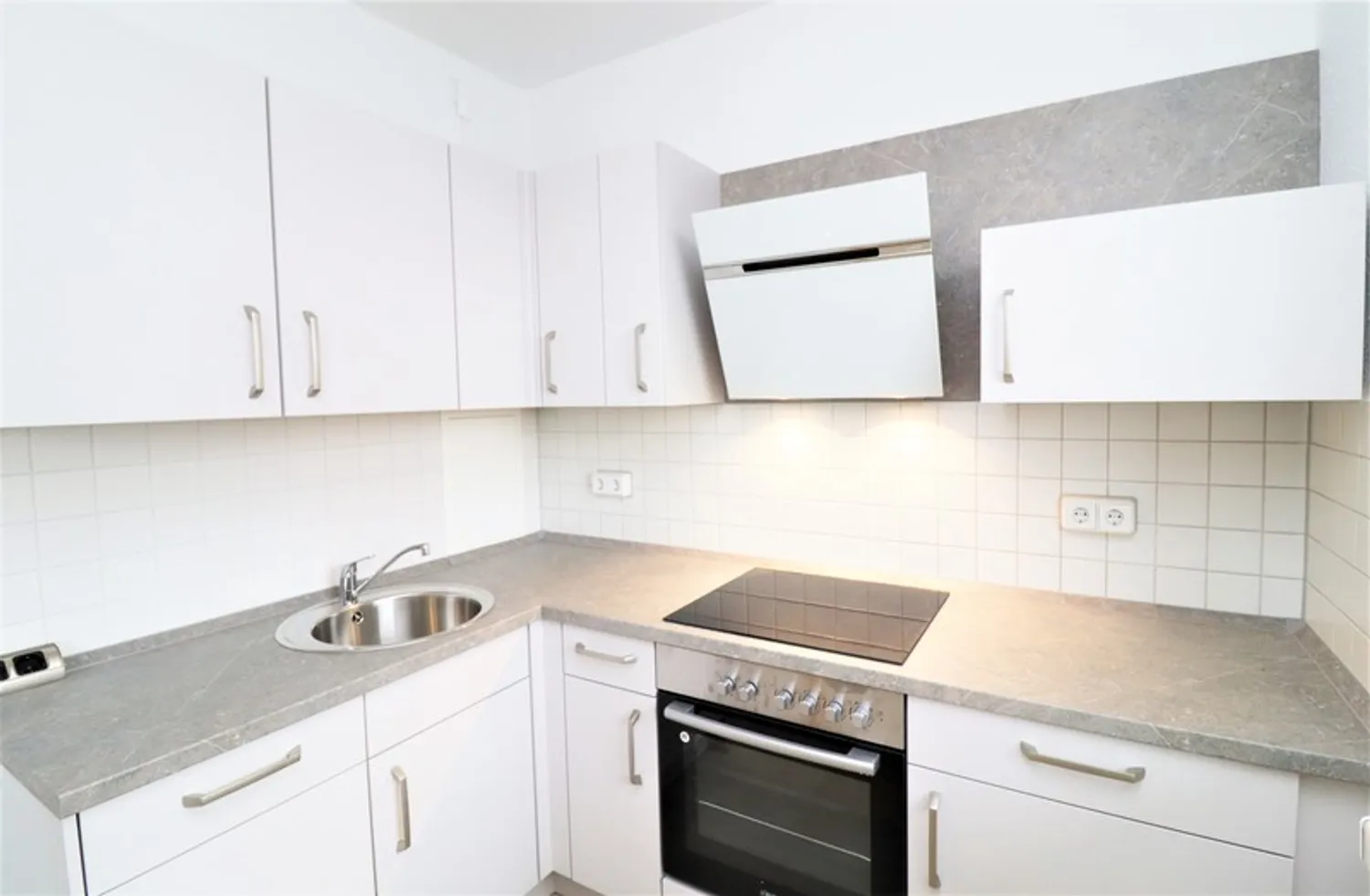 1 room apartment with 40 m² in Chemnitz – Photo 3