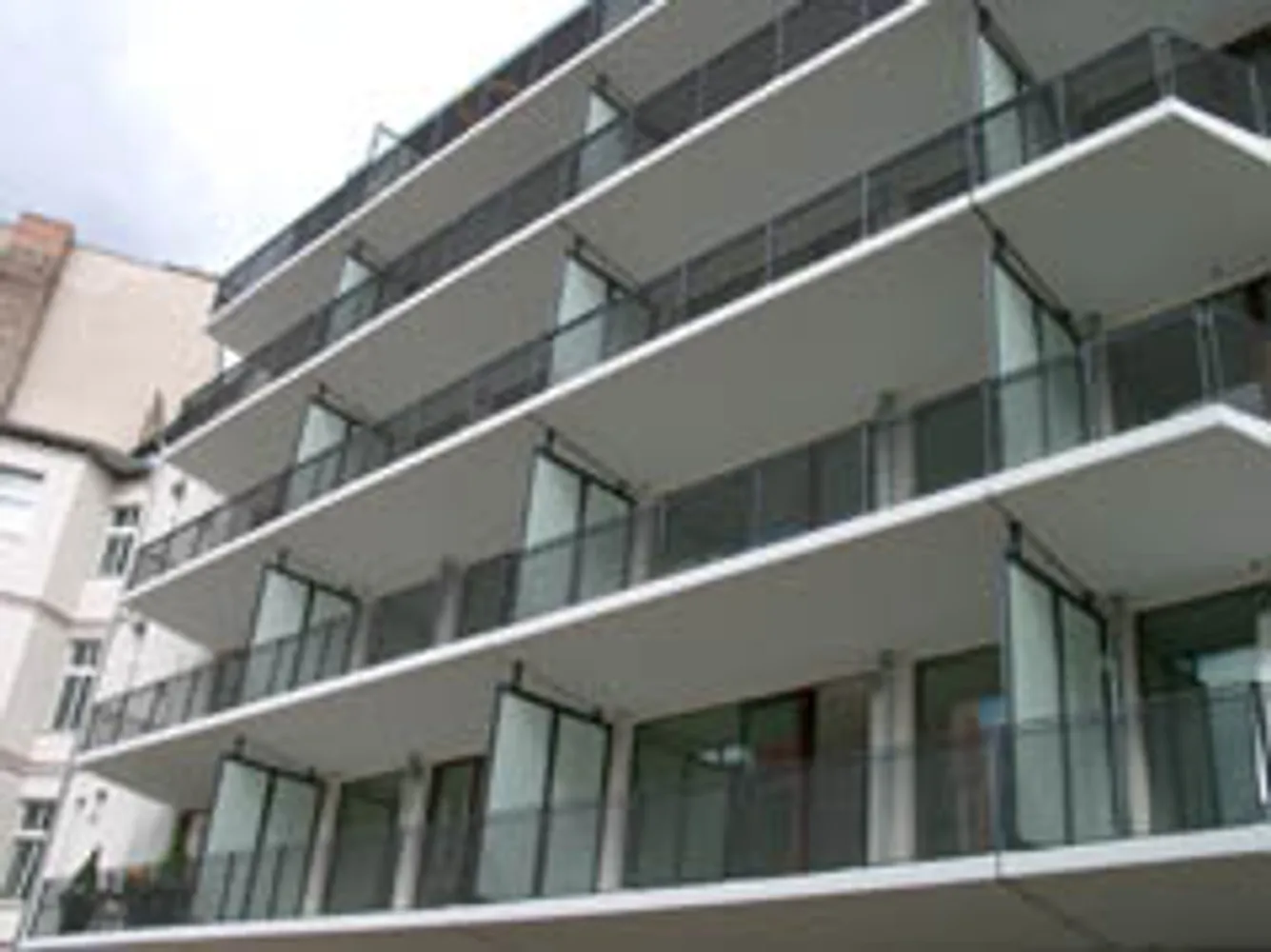 1 room apartment with 36 m² in Berlin – Photo 2