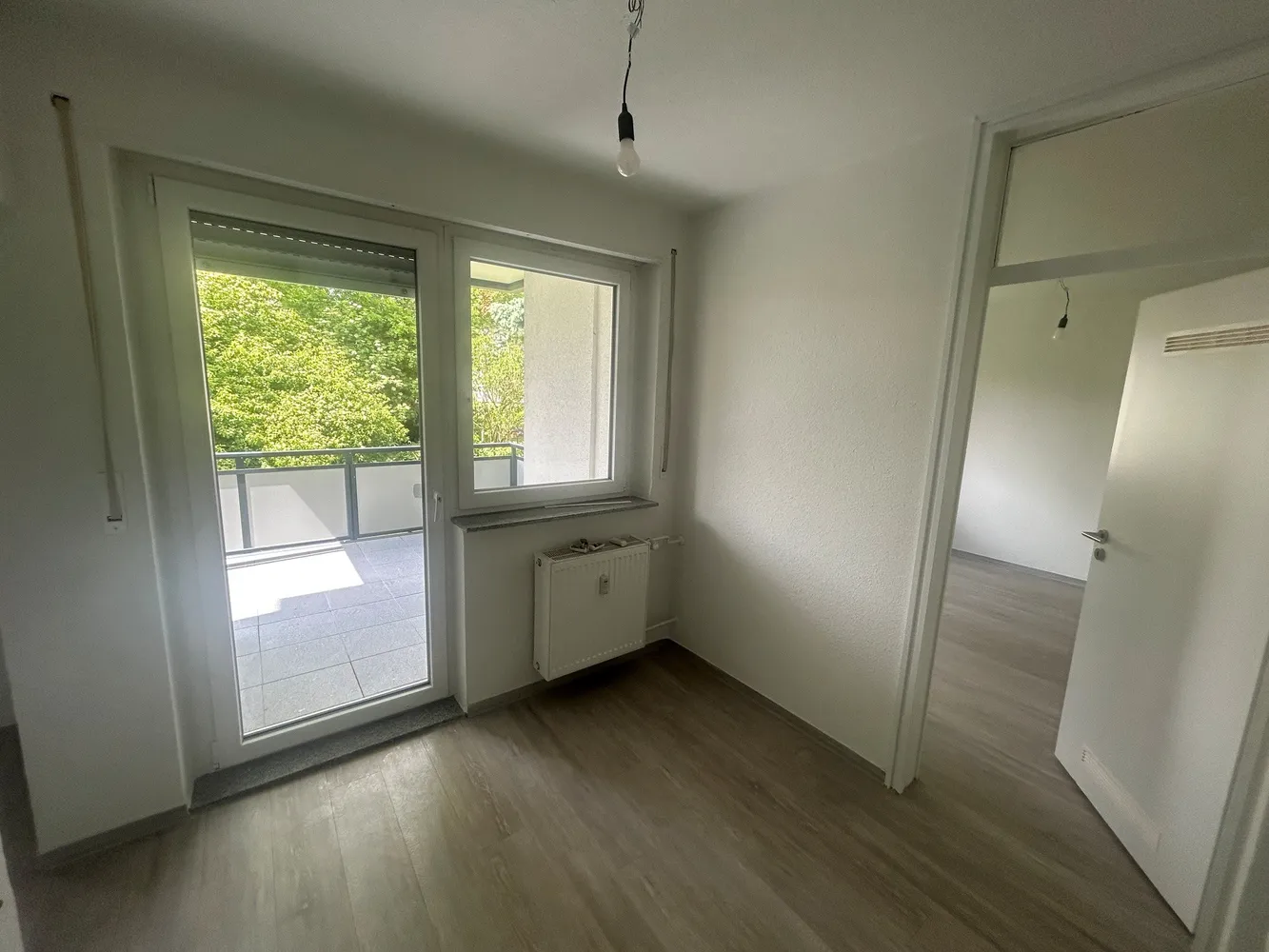2 room apartment with 52 m² in Dortmund – Photo 1