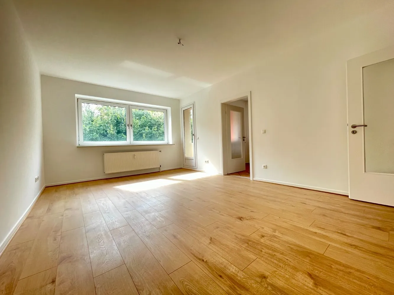 2 Zimmer Wohnung mit 54 m² in Hamburg – Bild 2