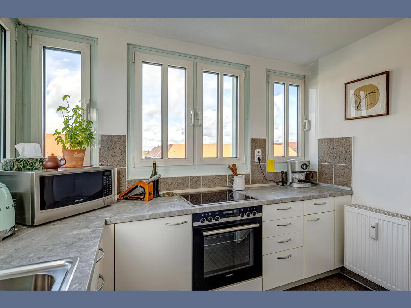 3 Zimmer Wohnung mit 118 m² in München – Bild 8