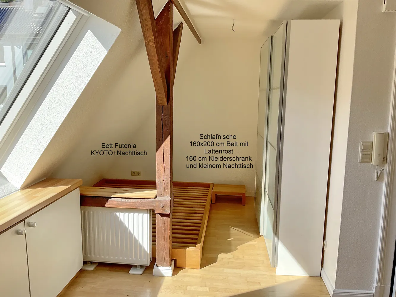 1 Zimmer Wohnung mit 48 m² in Hamburg – Bild 12