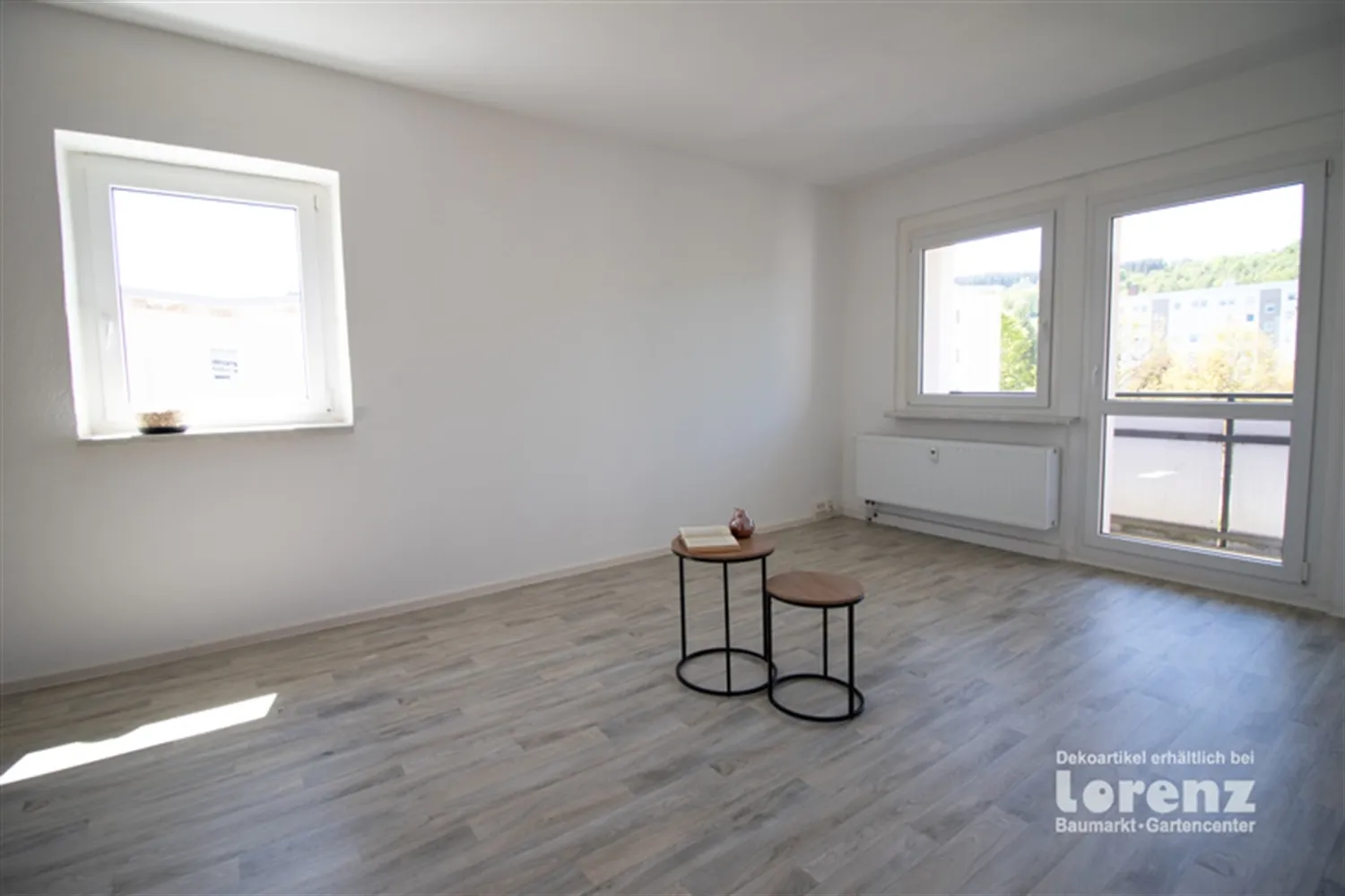 2 Zimmer Wohnung mit 46 m² in Schwarzenberg – Bild 7