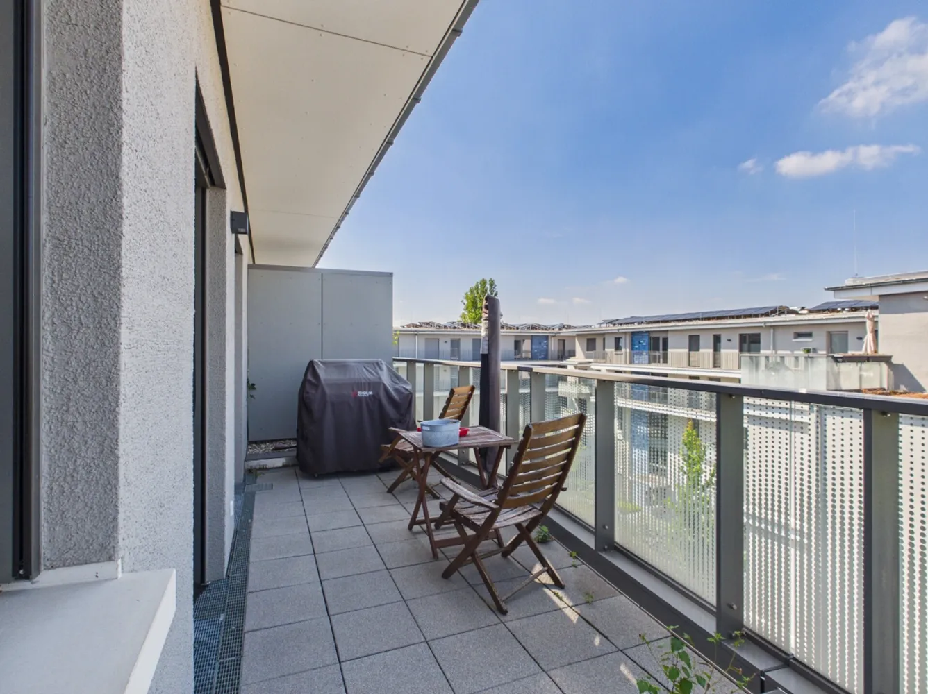 3 Zimmer Wohnung mit 91 m² in Darmstadt – Bild 3