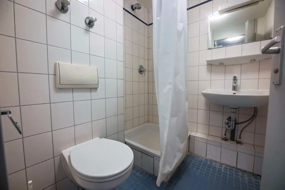 2 Zimmer Wohnung mit 19 m² in Mannheim – Bild 5