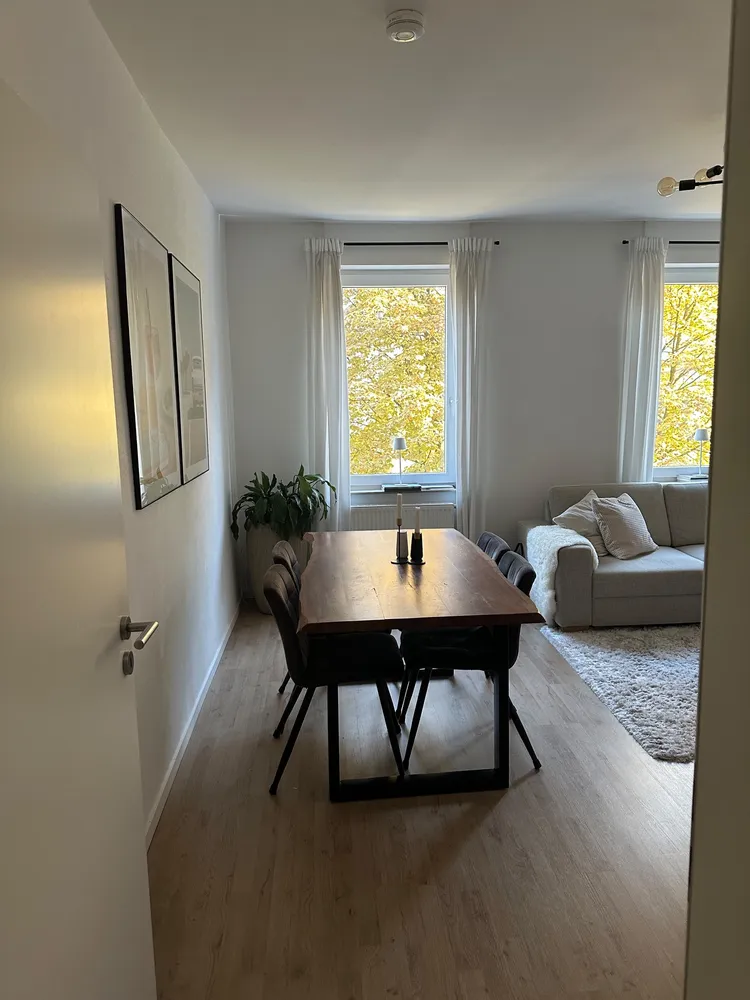 2 Zimmer Wohnung mit 55 m² in Stuttgart – Bild 2