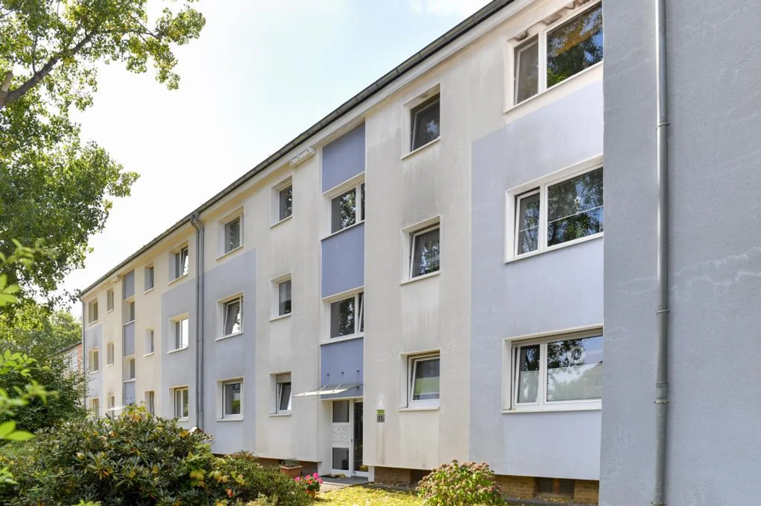 3 Zimmer Wohnung mit 65 m² in Mülheim an der Ruhr – Bild 1