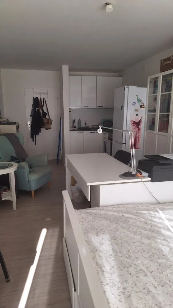 1 Zimmer Wohnung mit 31 m² in München – Bild 2