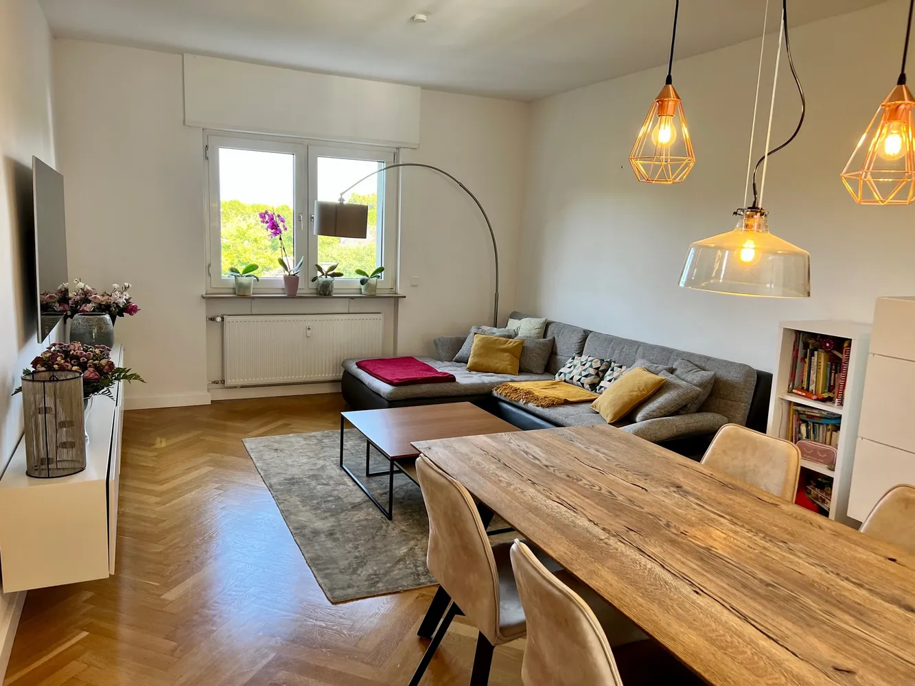 3 Zimmer Wohnung mit 110 m² in Mannheim – Bild 6