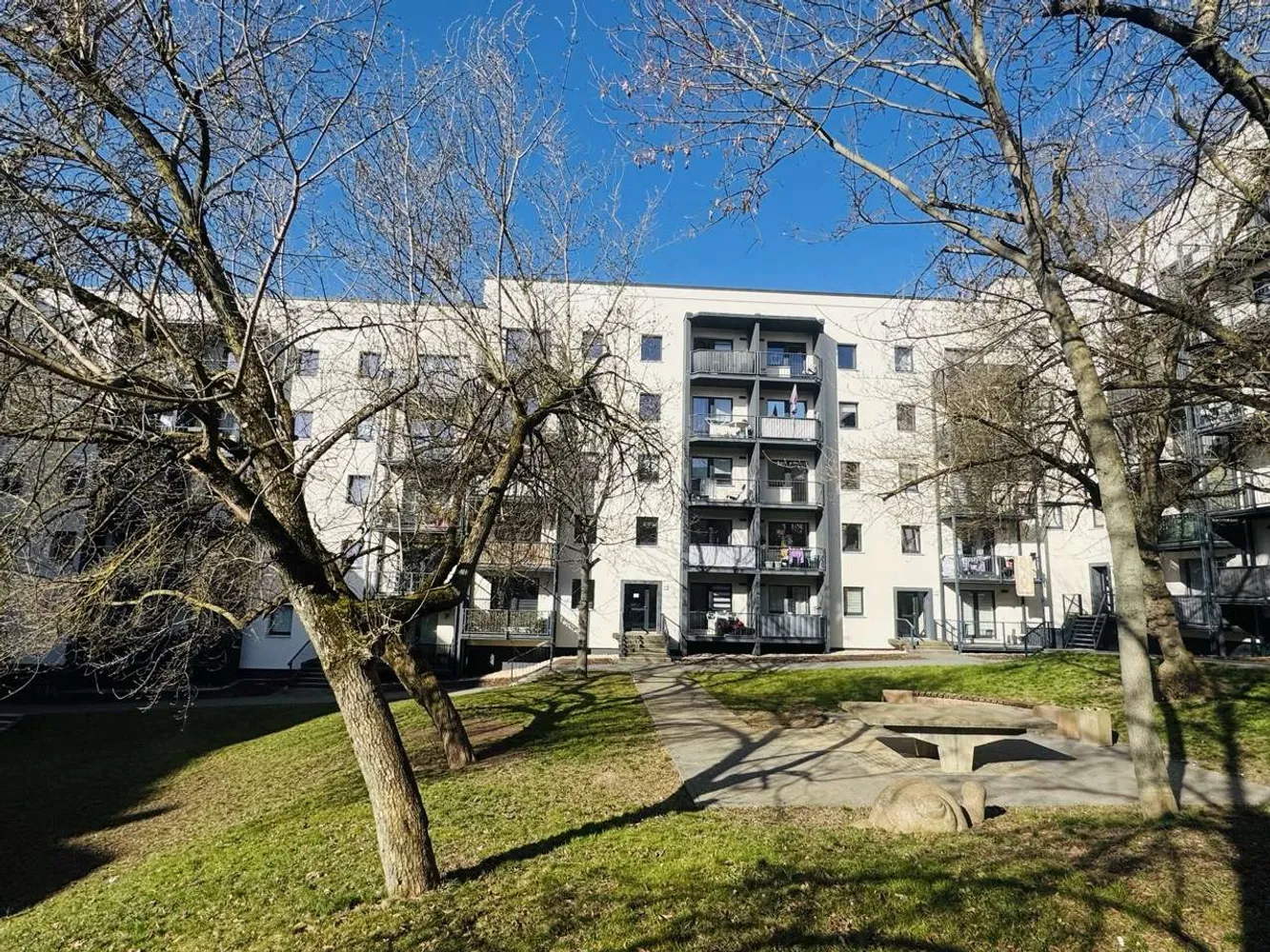 2 room apartment with 56 m² in Chemnitz – Photo 6