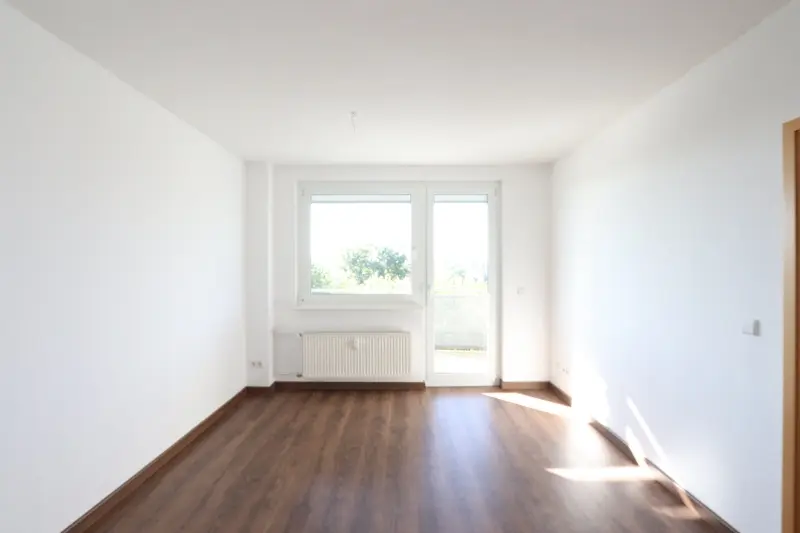 3 room apartment with 60 m² in Chemnitz – Photo 1