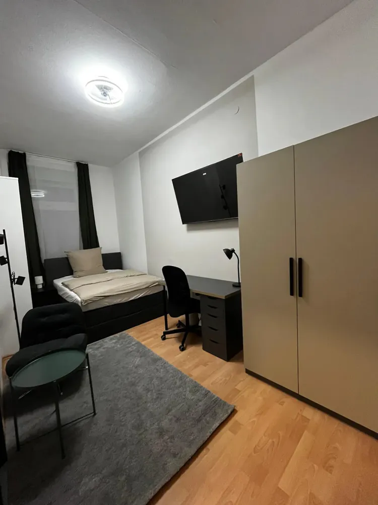 WG-Zimmer mit 13 m² in Frankfurt am Main – Bild 5