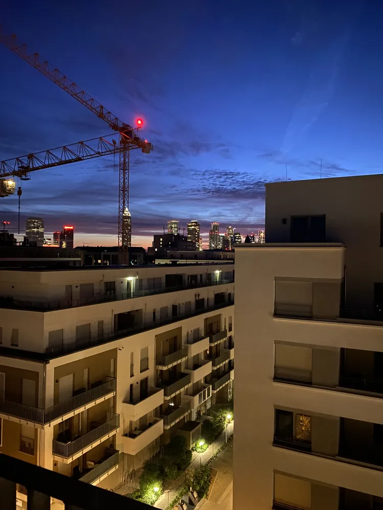 1 Zimmer Wohnung mit 34 m² in Frankfurt am Main – Bild 6