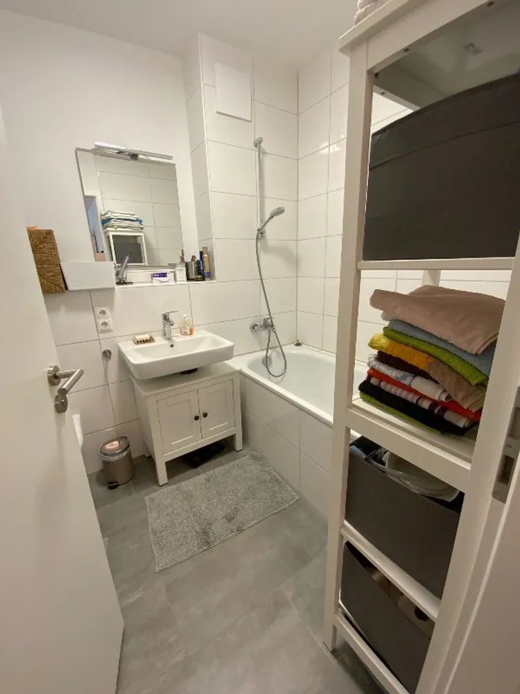 2 Zimmer Wohnung mit 64 m² in Frankfurt am Main – Bild 5