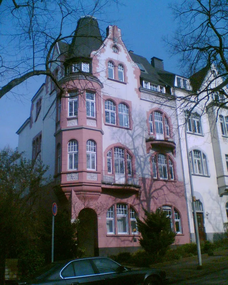 4 Zimmer Wohnung mit 115 m² in Wuppertal – Bild 1