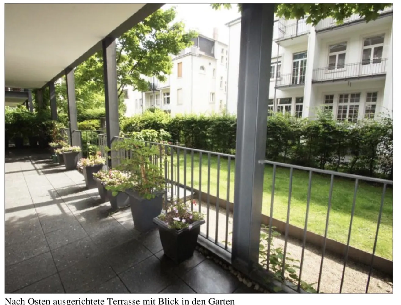 5 room apartment with 200 m² in Frankfurt am Main – Photo 12