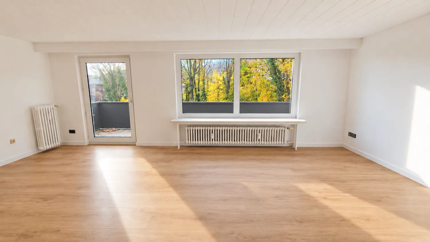 4 Zimmer Wohnung mit 80 m² in Dinslaken – Bild 2