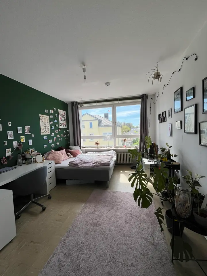 WG-Zimmer mit 17 m² in Gießen – Bild 1
