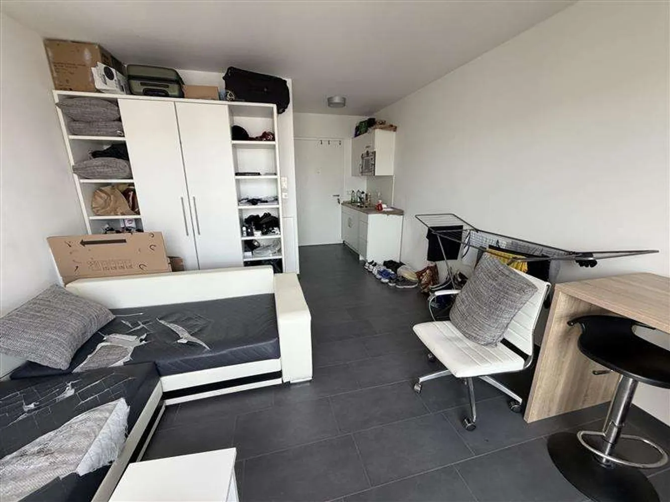 1 Zimmer Wohnung mit 23 m² in Trier – Bild 2