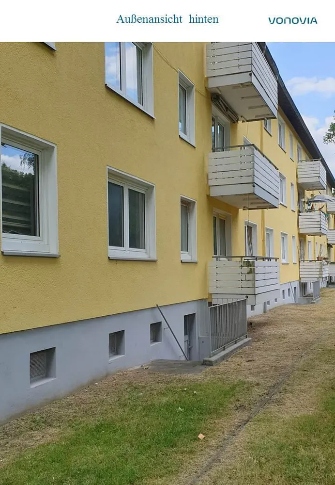 3 Zimmer Wohnung mit 39 m² in Essen – Bild 2