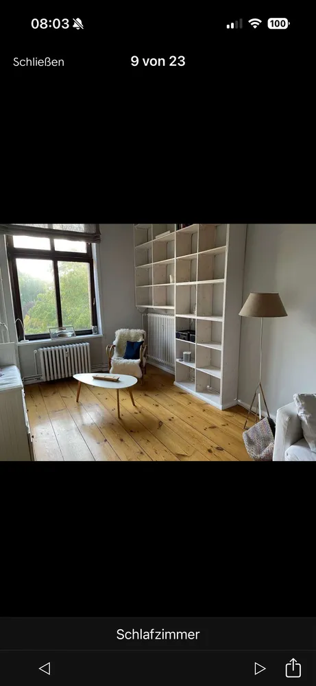 WG-Zimmer mit 65 m² in Berlin – Bild 6