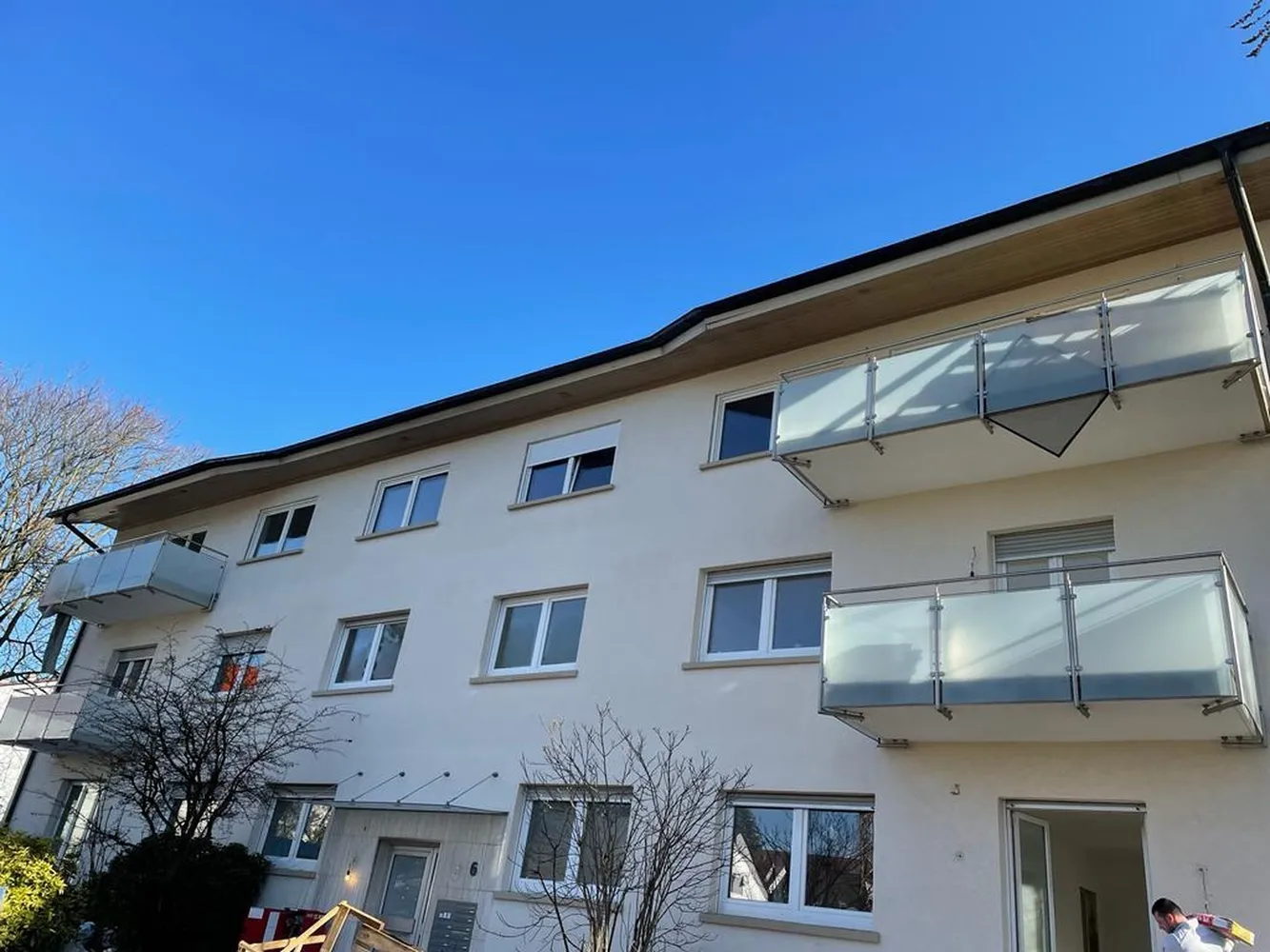 4 Zimmer Wohnung mit 114 m² in Mannheim – Bild 2