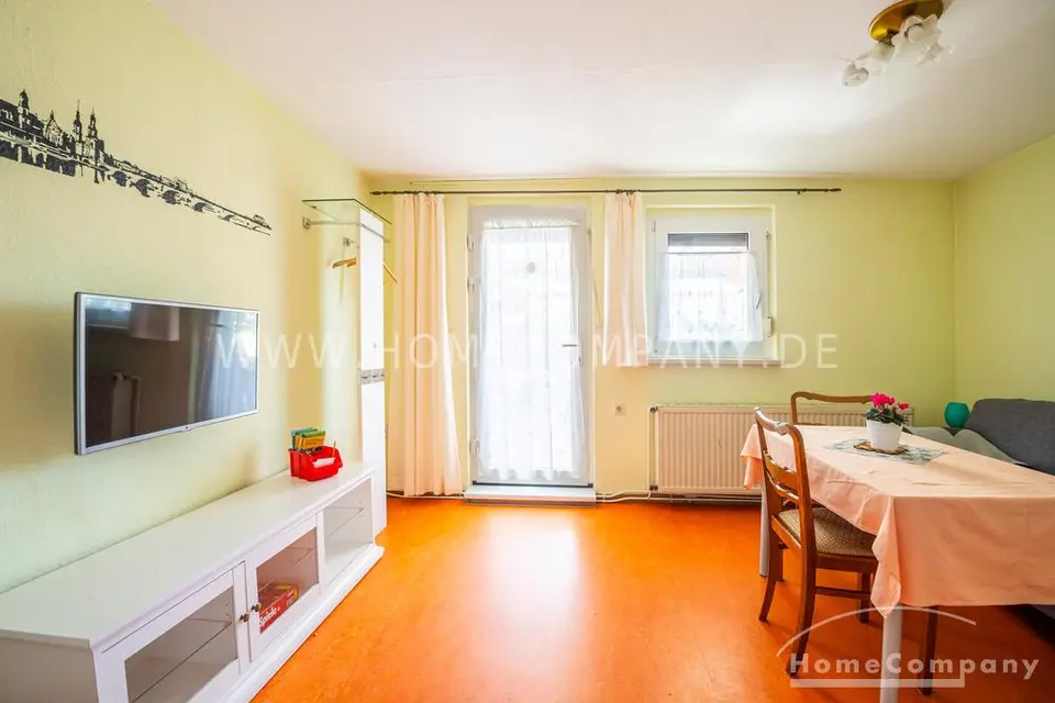 WG-Zimmer mit 32 m² in Dresden – Bild 1
