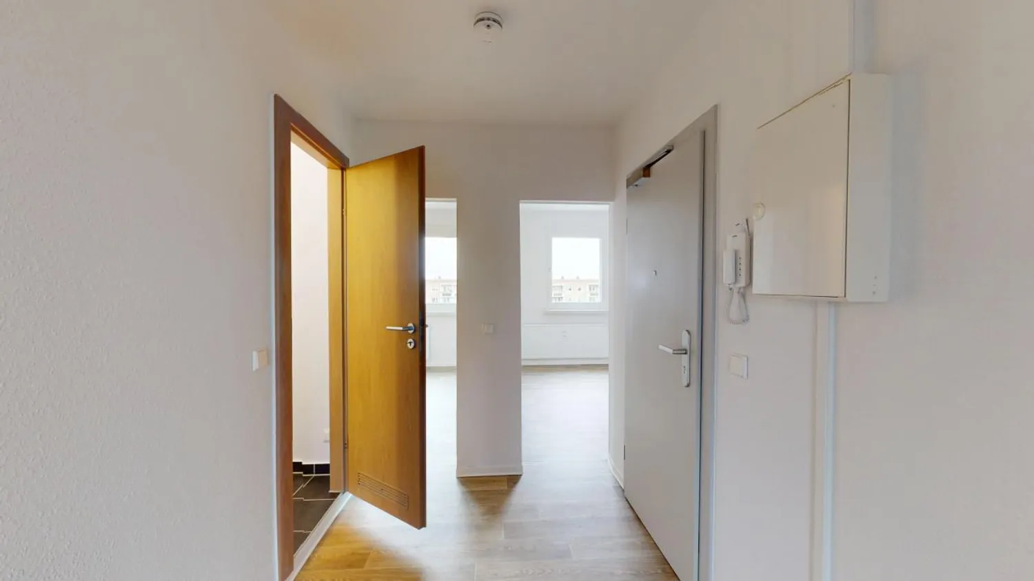 3 Zimmer Wohnung mit 59 m² in Halle (Saale) – Bild 9