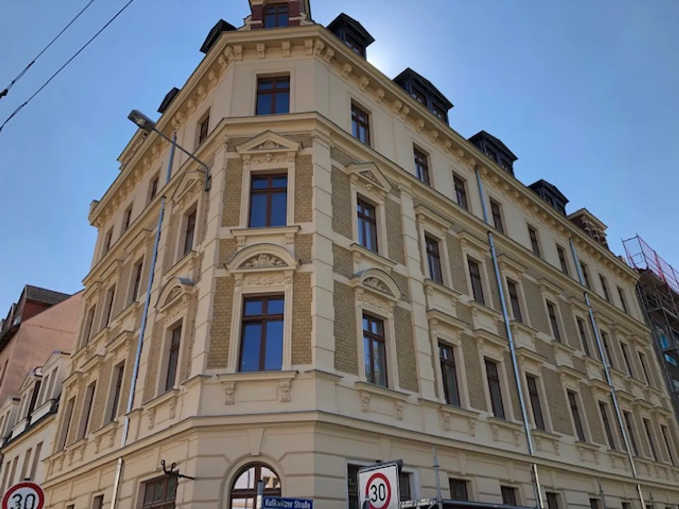 2 Zimmer Wohnung mit 65 m² in Leipzig – Bild 1