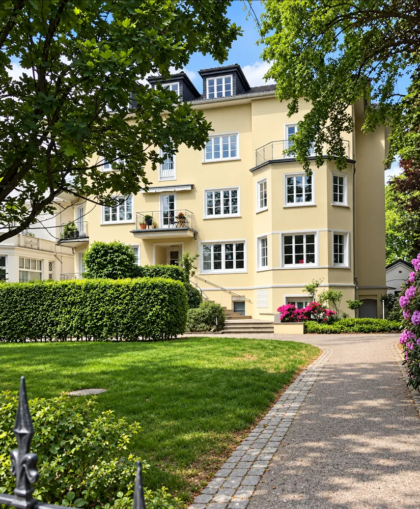 2 Zimmer Wohnung mit 70 m² in Hamburg – Bild 1