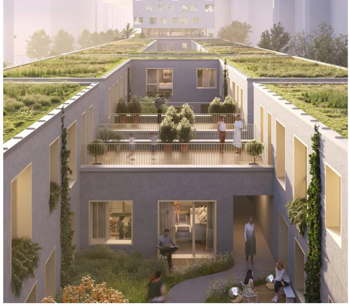 4 Zimmer Wohnung mit 106 m² in Berlin – Bild 3