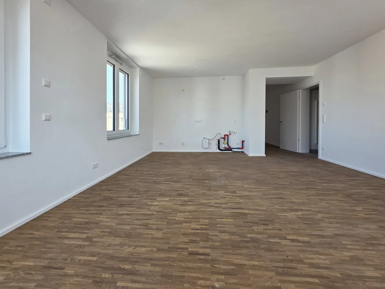 2 Zimmer Wohnung mit 57 m² in Heidelberg – Bild 3