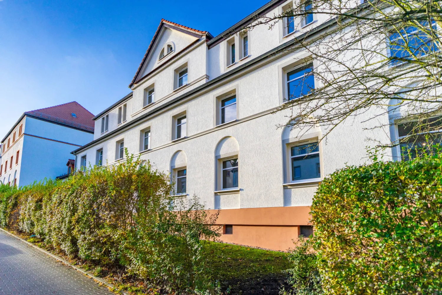 3 Zimmer Wohnung mit 95 m² in Chemnitz – Bild 1