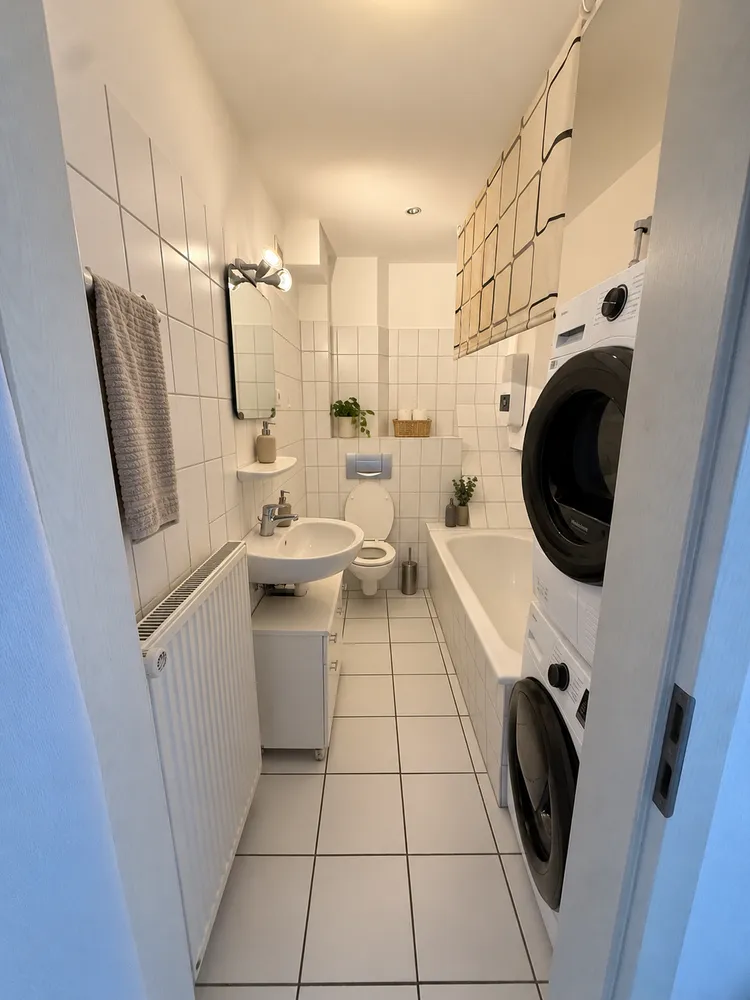 2 Zimmer Wohnung mit 45 m² in Köln – Bild 11