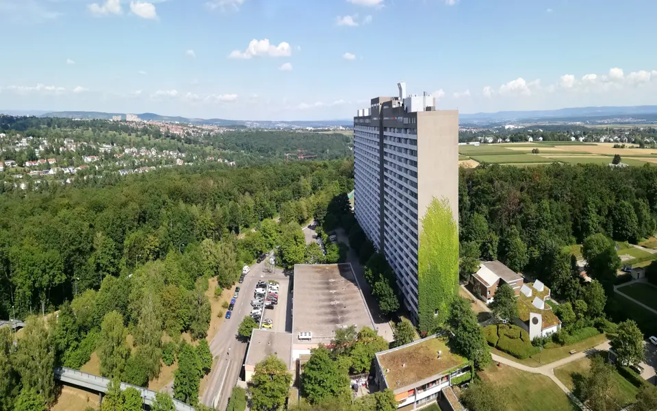 Shared room with 48 m² in Stuttgart – Photo 5