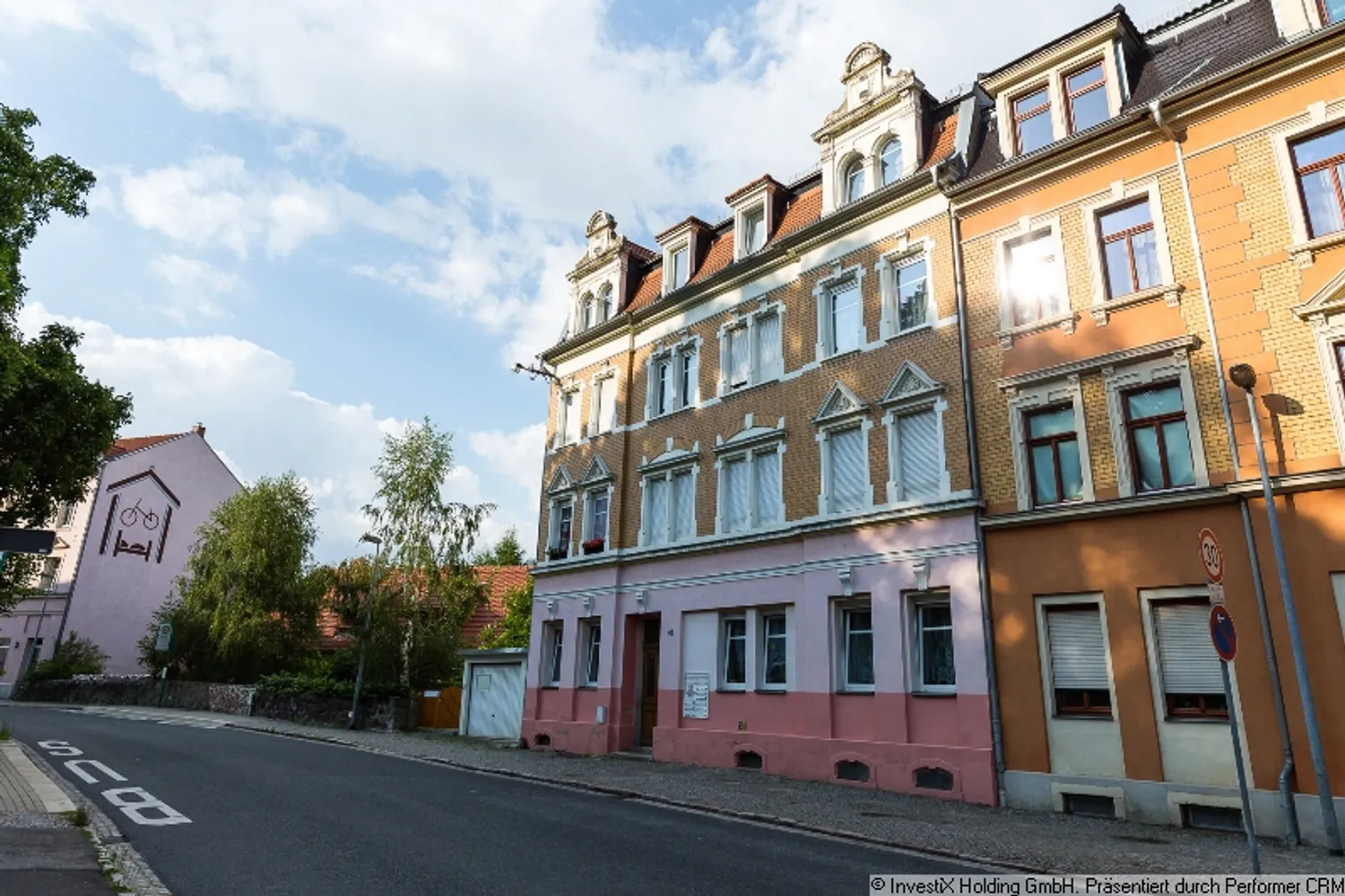 3 Zimmer Wohnung mit 58 m² in Meißen – Bild 7