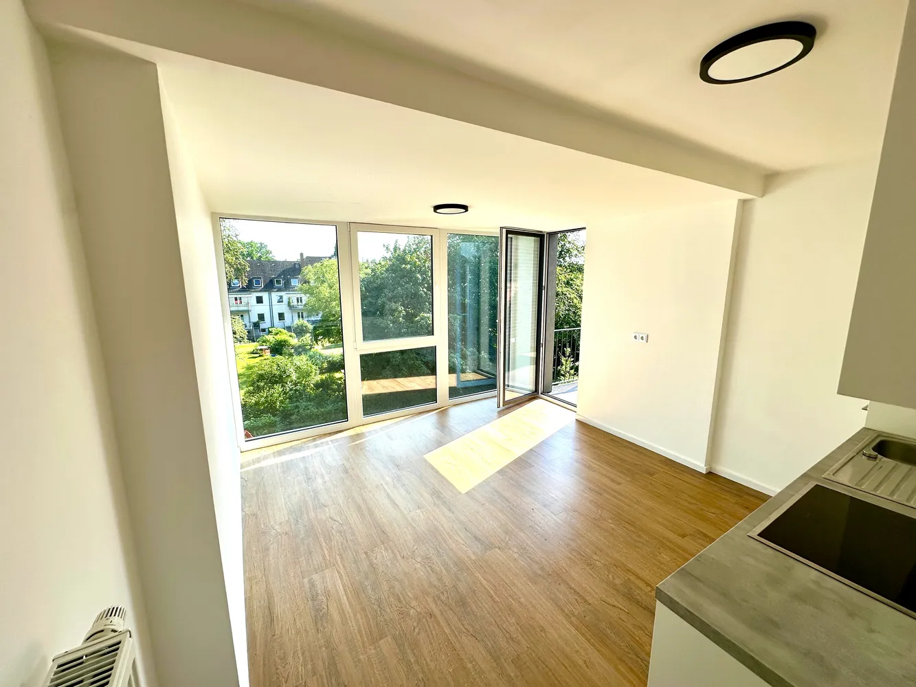 2 Zimmer Wohnung mit 63 m² in Hamburg – Bild 3