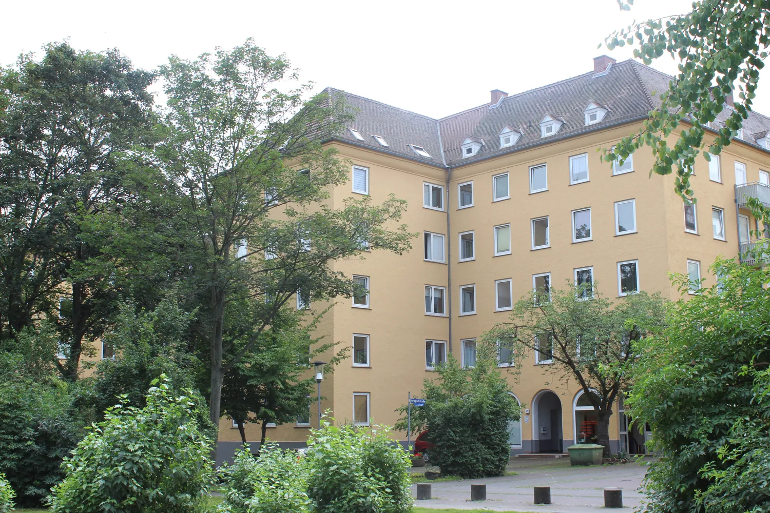 2 Zimmer Wohnung mit 53 m² in Kassel – Bild 1
