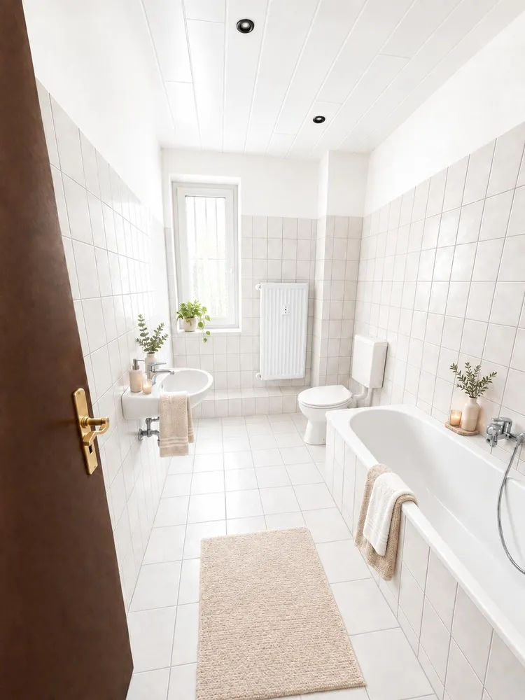 1 Zimmer Wohnung mit 50 m² in Zwickau – Bild 7