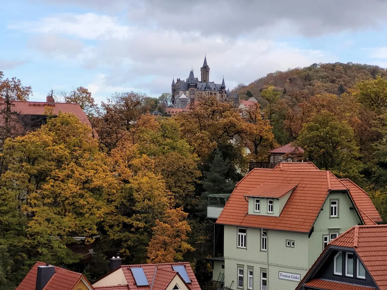 2 Zimmer Wohnung mit 69 m² in Wernigerode – Bild 3
