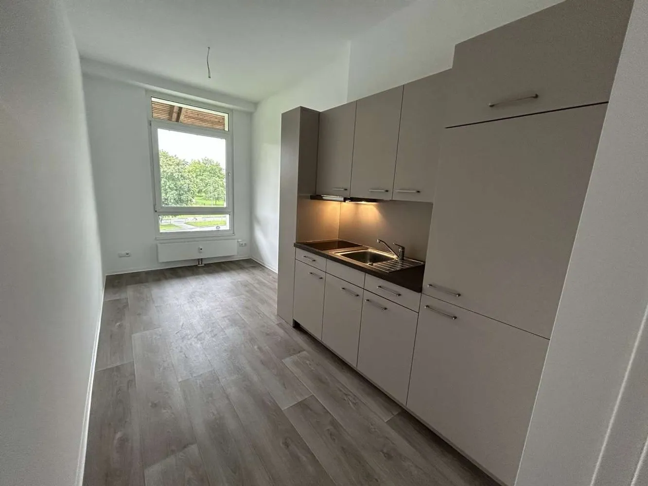 1 Zimmer Wohnung mit 23 m² in Chemnitz – Bild 1