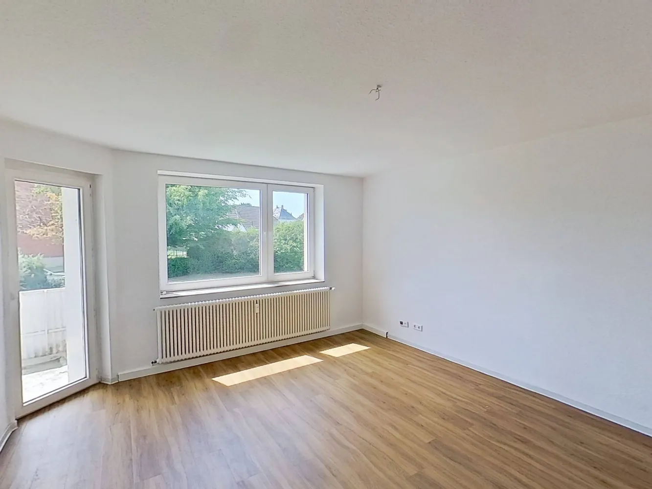 3 Zimmer Wohnung mit 67 m² in Minden – Bild 2