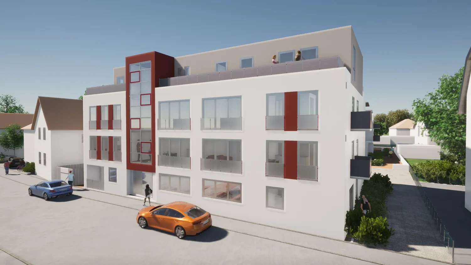 1 Zimmer Wohnung mit 24 m² in Augsburg – Bild 10