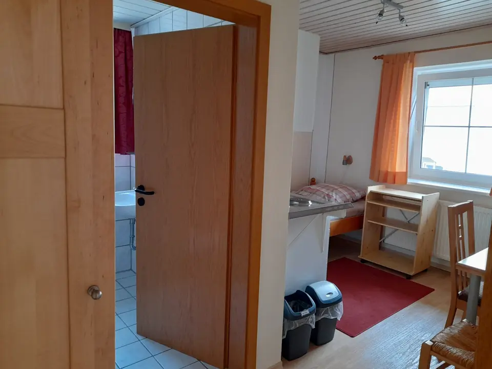 Studio mit 15 m² in Günzburg – Bild 4