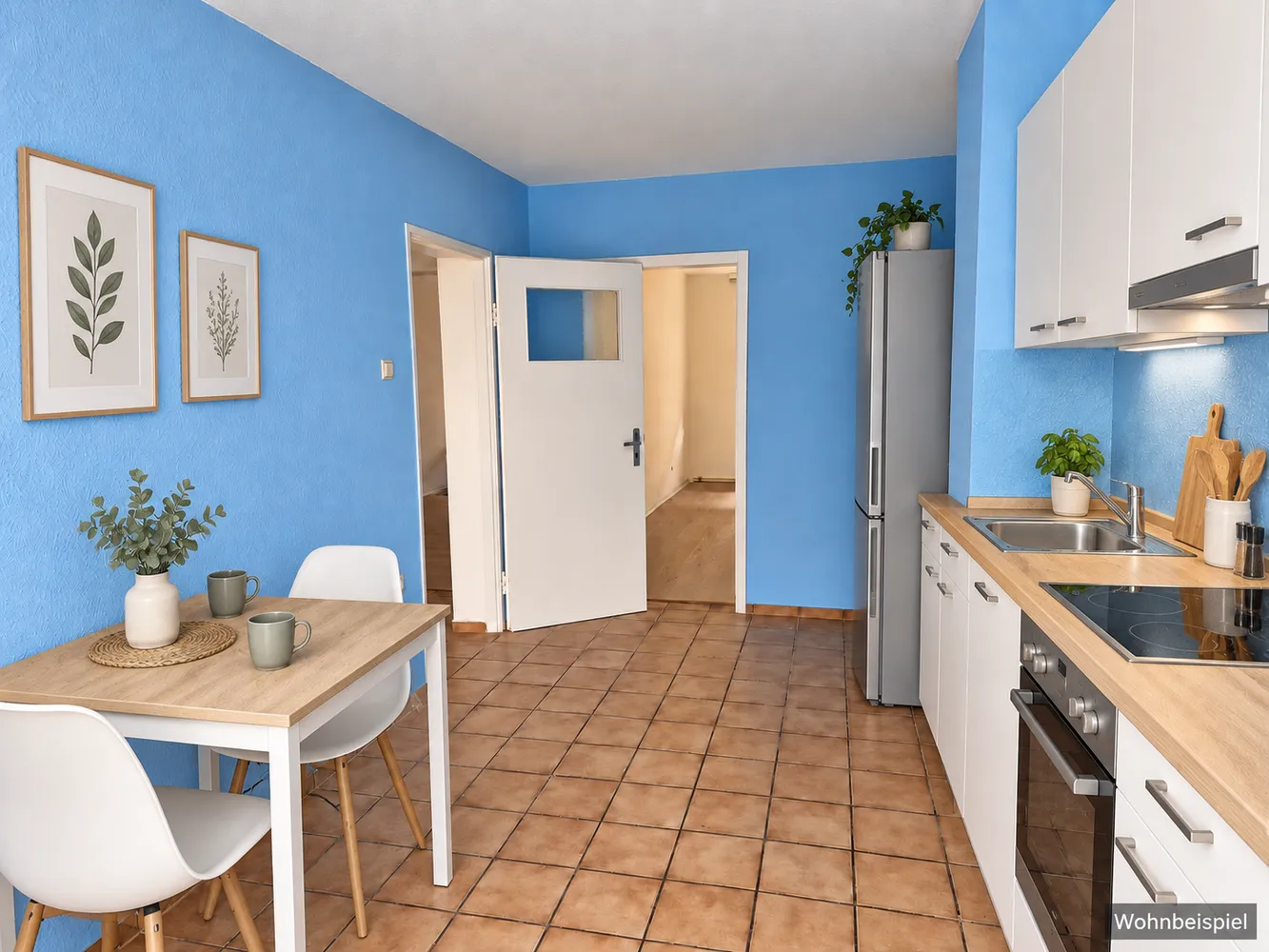 2 Zimmer Wohnung mit 52 m² in Mannheim – Bild 9