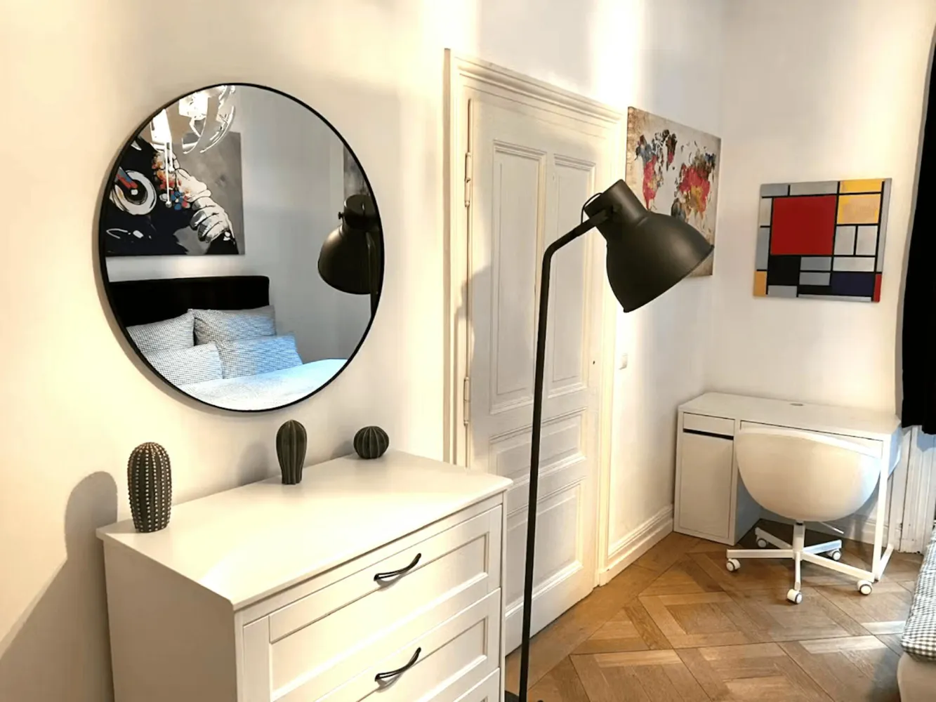 WG-Zimmer in Frankfurt am Main – Bild 2