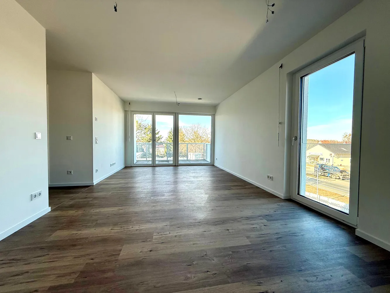 2 Zimmer Wohnung mit 60 m² in Falkensee – Bild 1