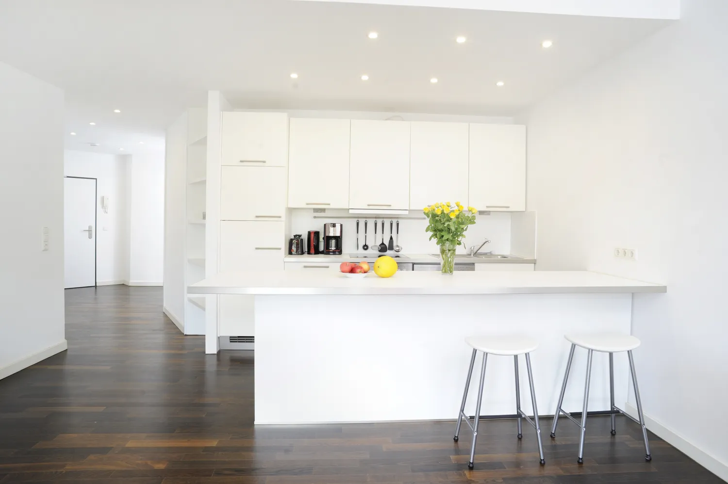 2 Zimmer Wohnung mit 60 m² in Frankfurt am Main – Bild 1
