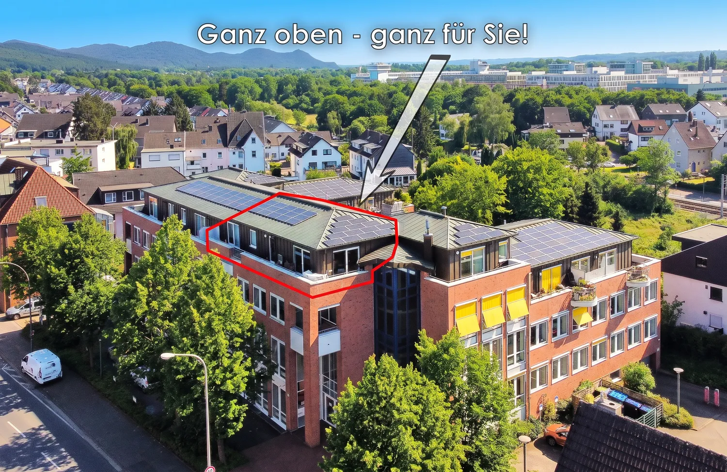 2 room apartment with 95 m² in Bonn – Photo 1